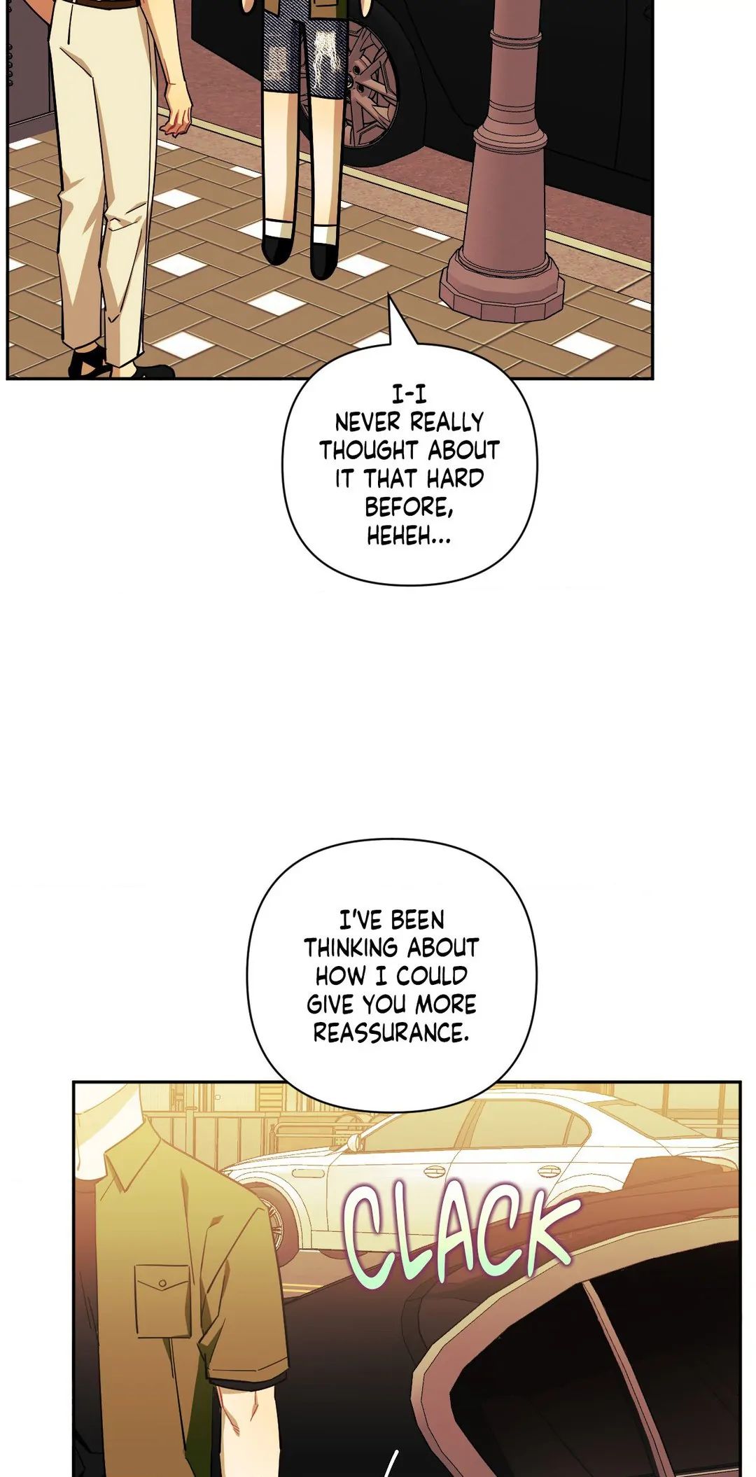 Stranger Than Friends Chapter 68.5 page 66 - 