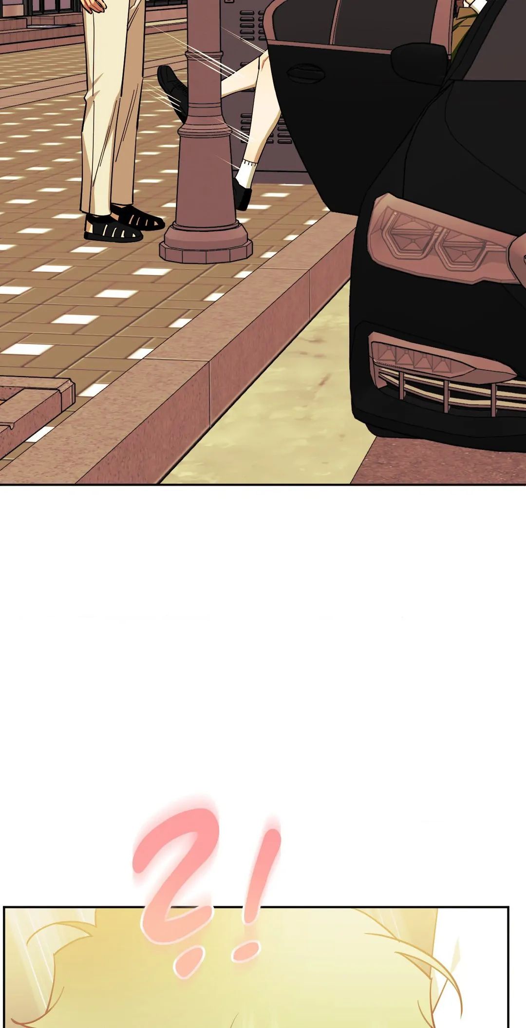 Stranger Than Friends Chapter 68.5 page 68 - 