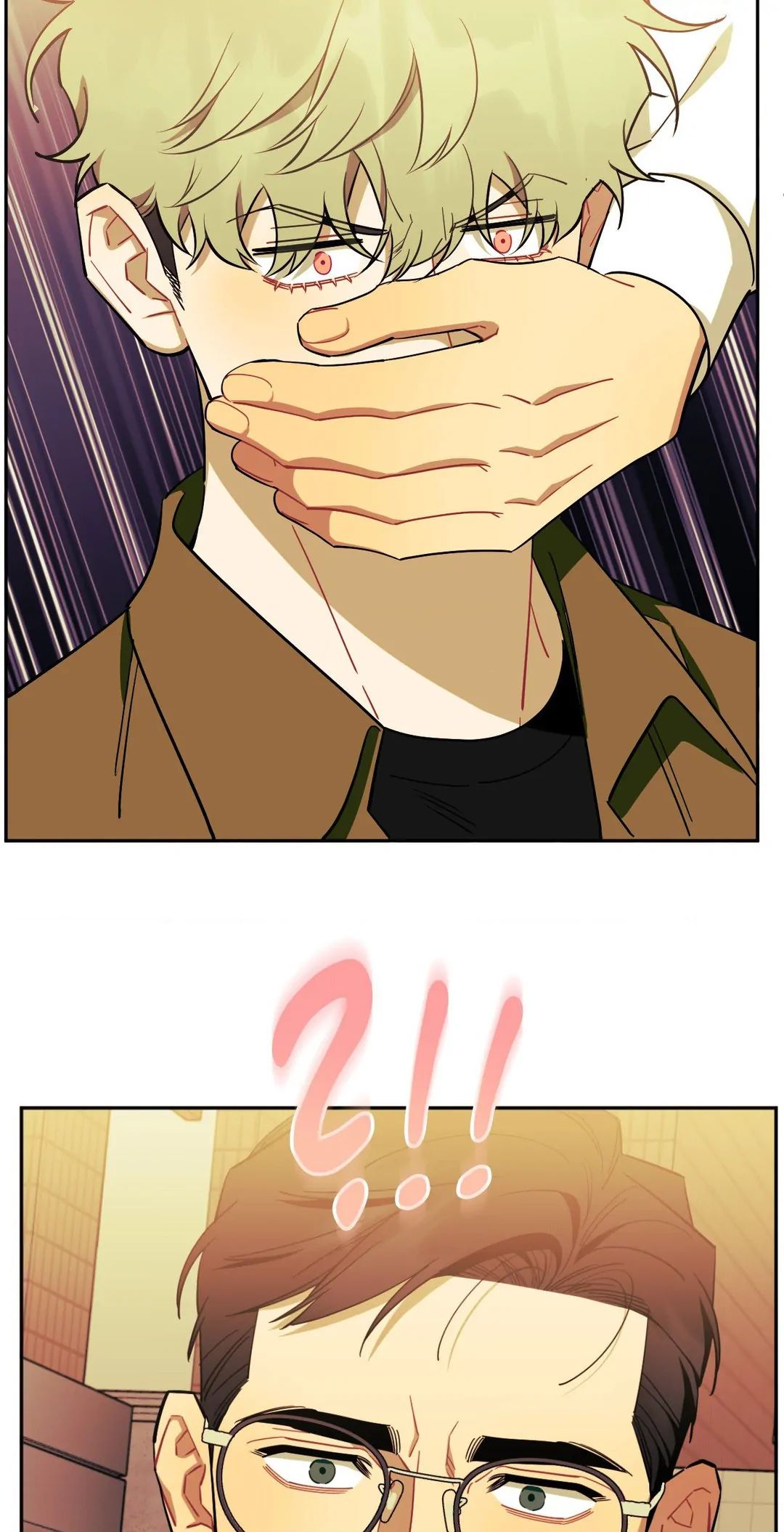 Stranger Than Friends Chapter 68.5 page 69 - 