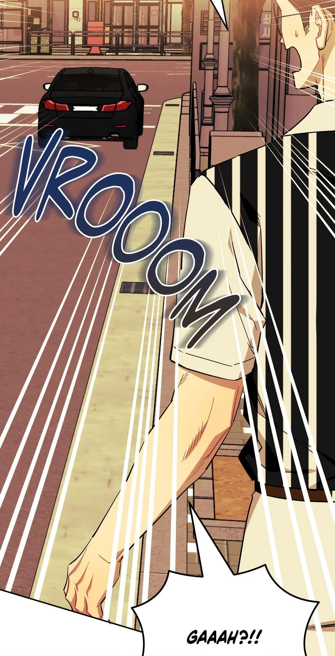 Stranger Than Friends Chapter 68.5 page 71 - 