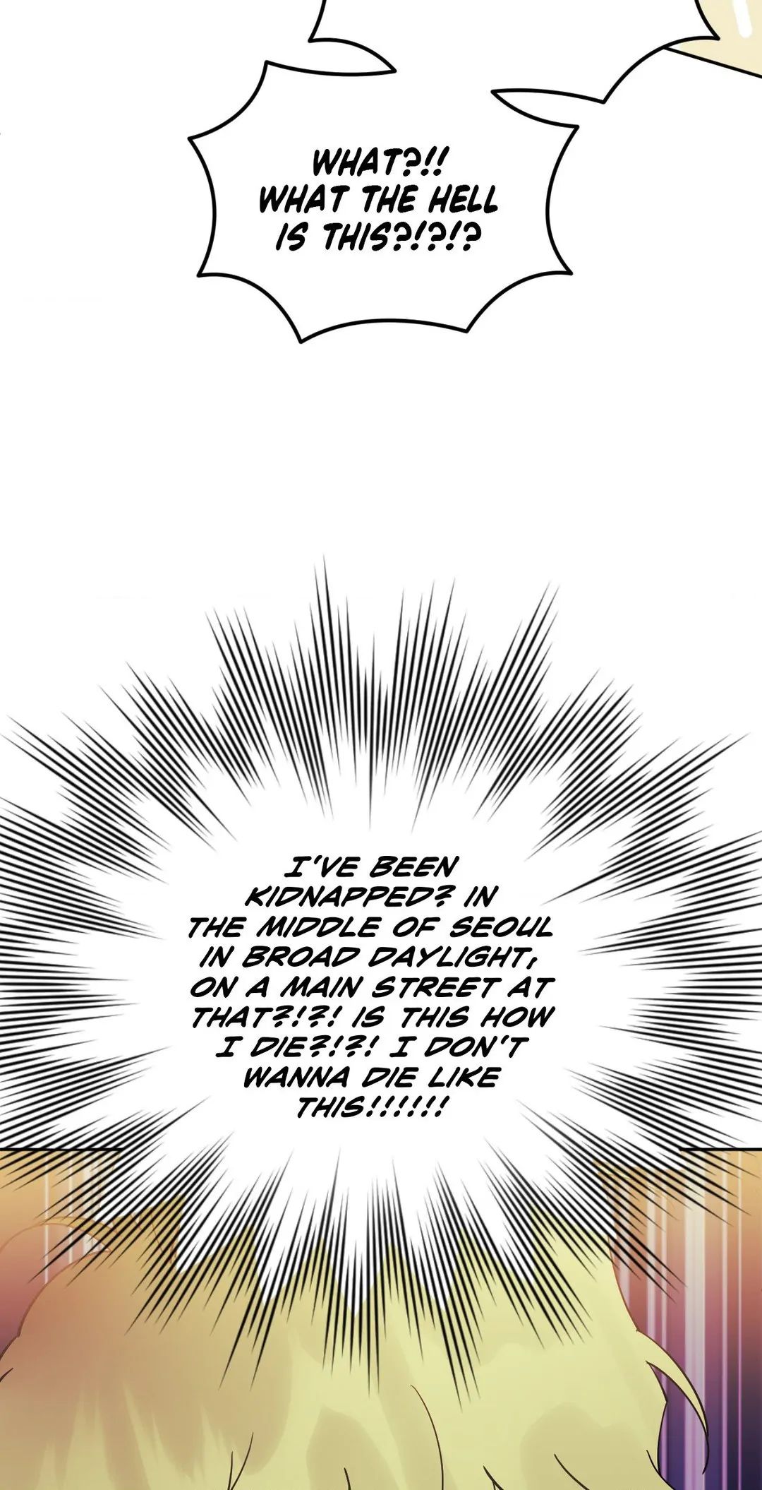 Stranger Than Friends Chapter 68.5 page 72 - 