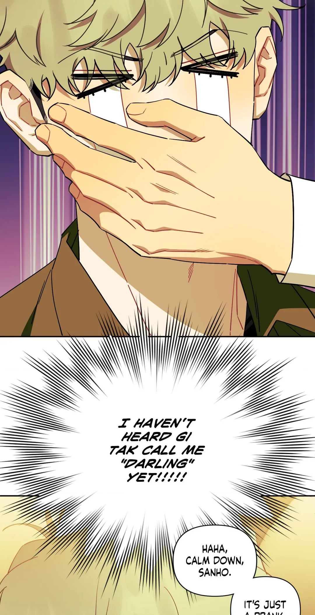 Stranger Than Friends Chapter 68.5 page 73 - 