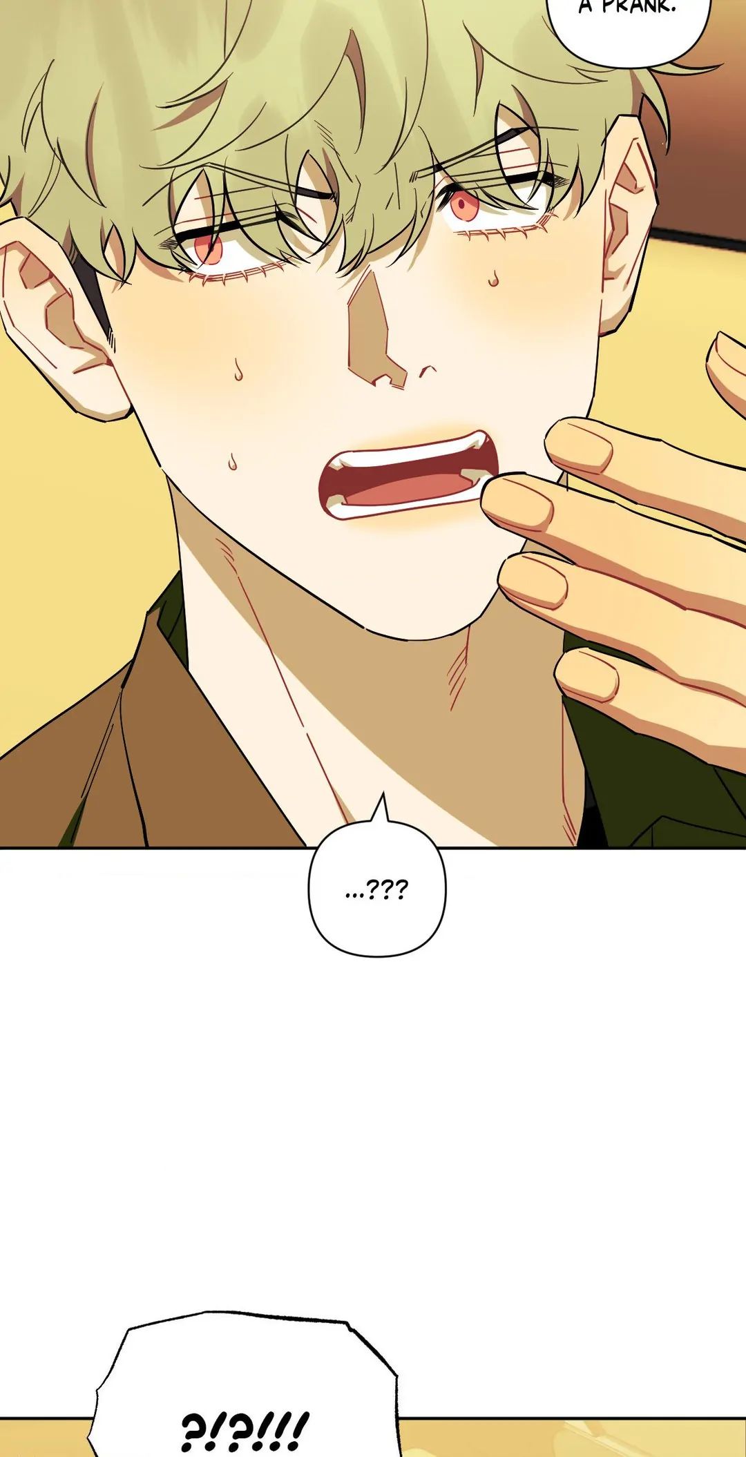 Stranger Than Friends Chapter 68.5 page 74 - 