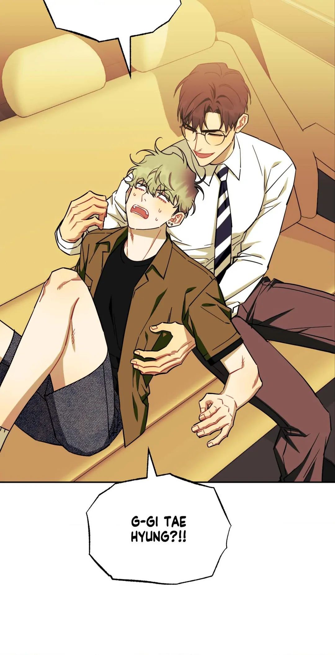 Stranger Than Friends Chapter 68.5 page 75 - 