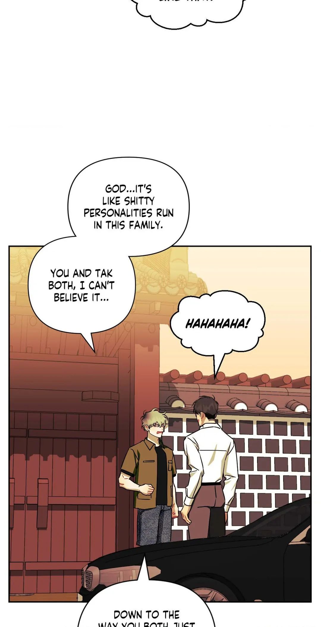 Stranger Than Friends Chapter 68.5 page 78 - 
