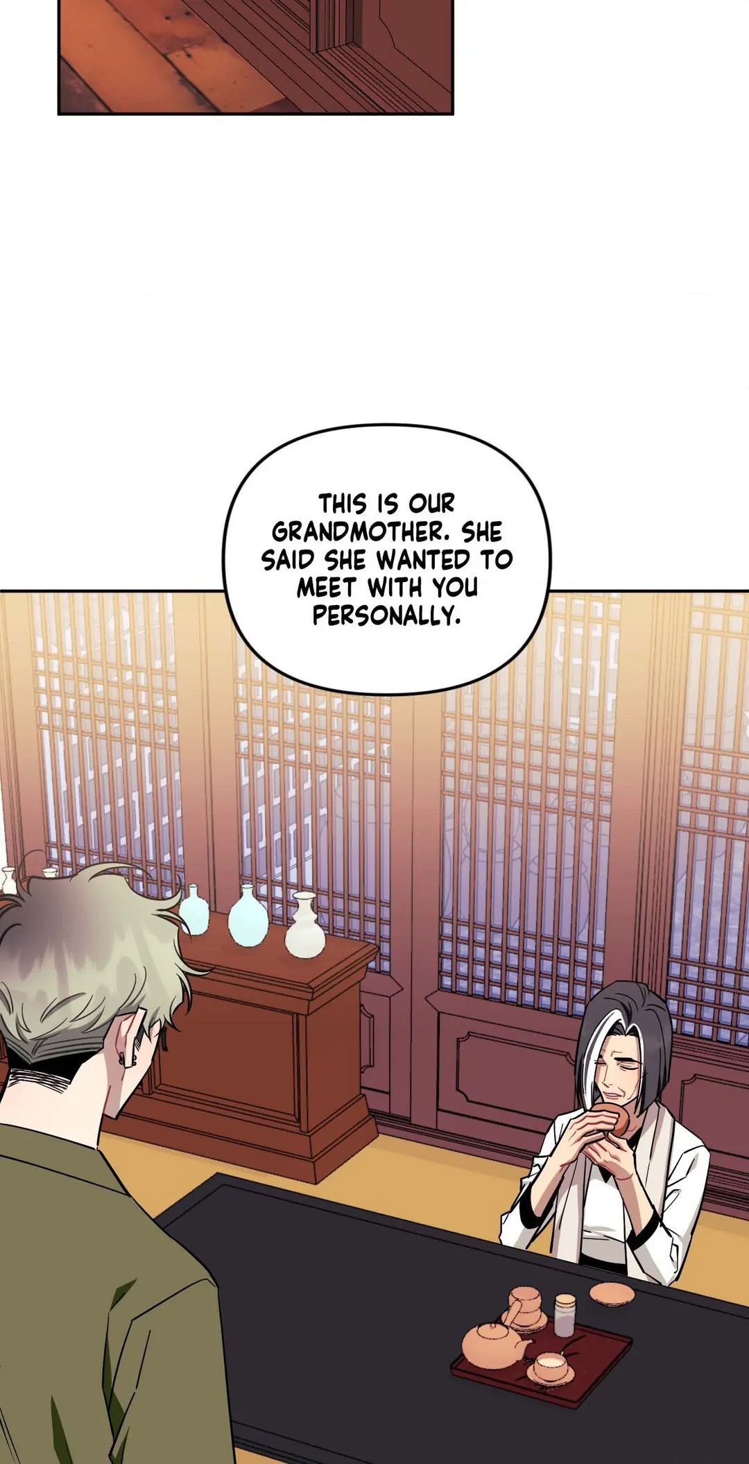 Stranger Than Friends Chapter 68.5 page 81 - 