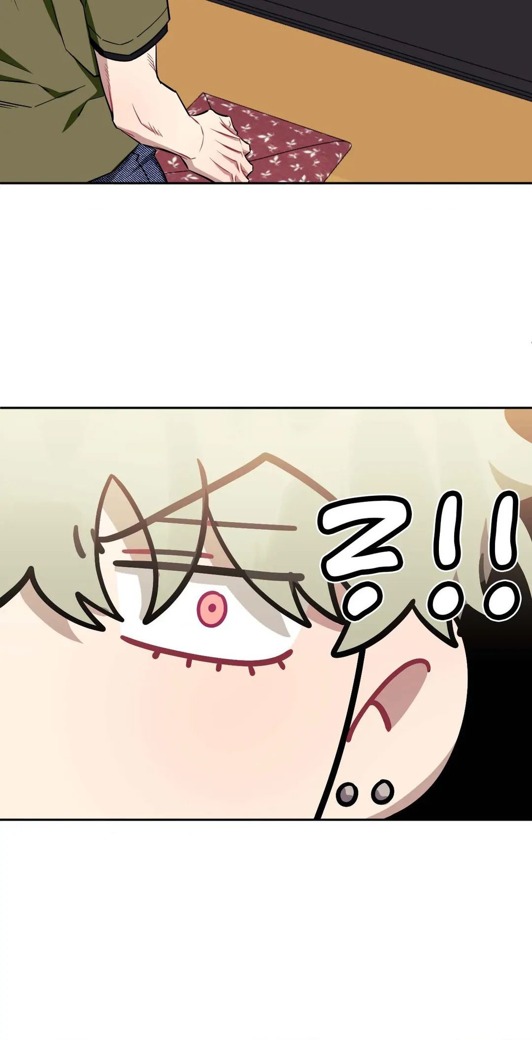 Stranger Than Friends Chapter 68.5 page 82 - 