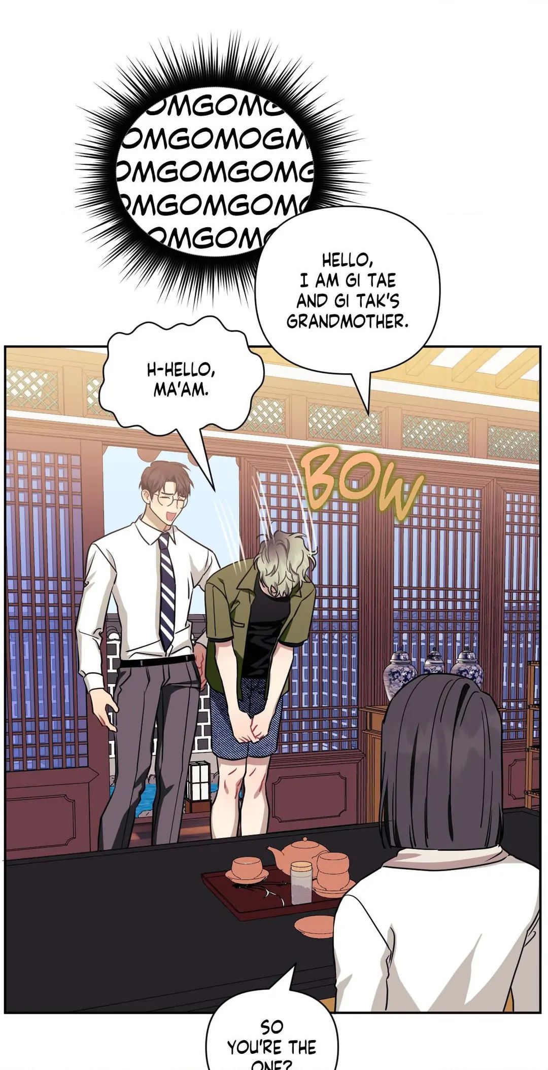 Stranger Than Friends Chapter 68.5 page 83 - 