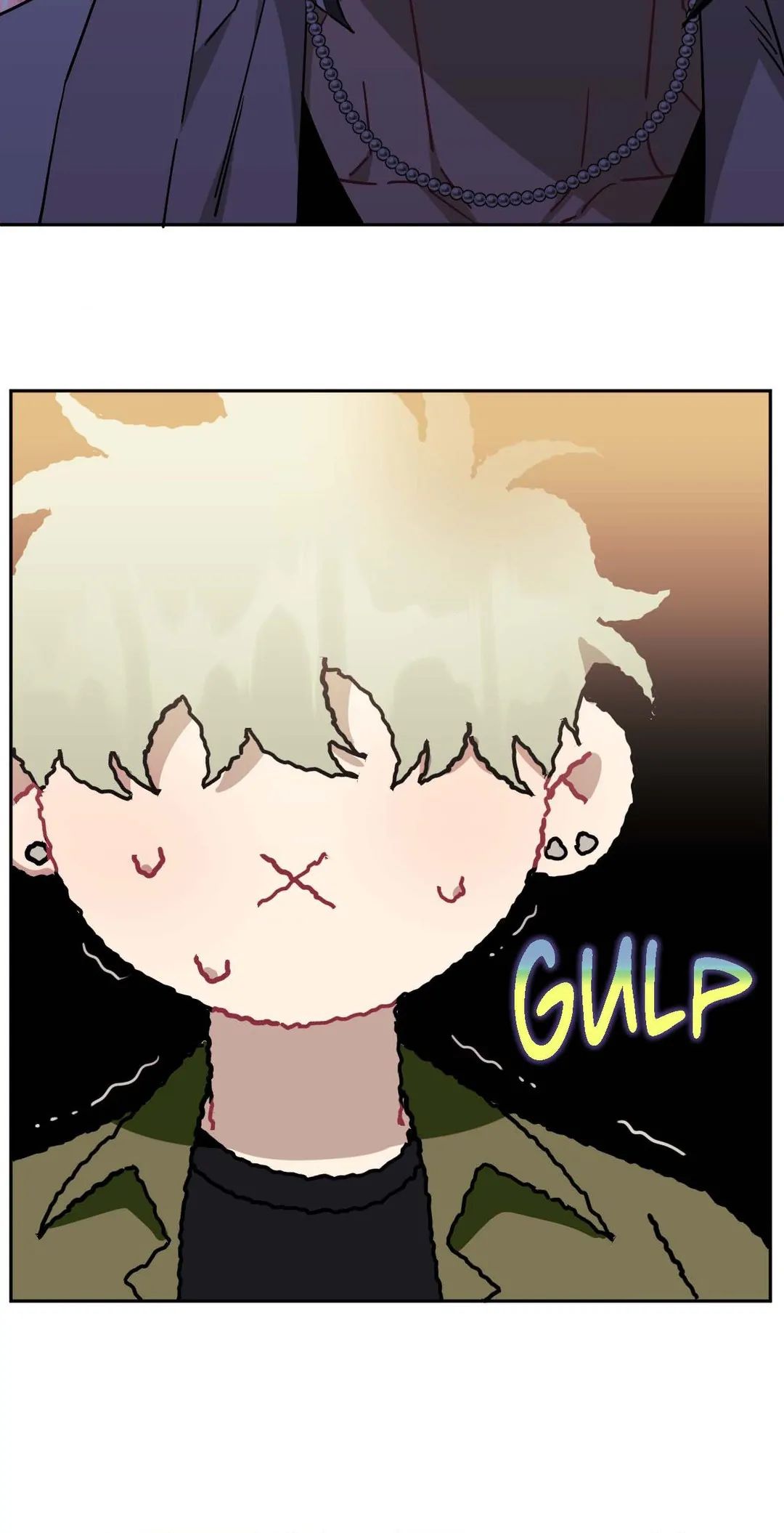 Stranger Than Friends Chapter 68.5 page 85 - 