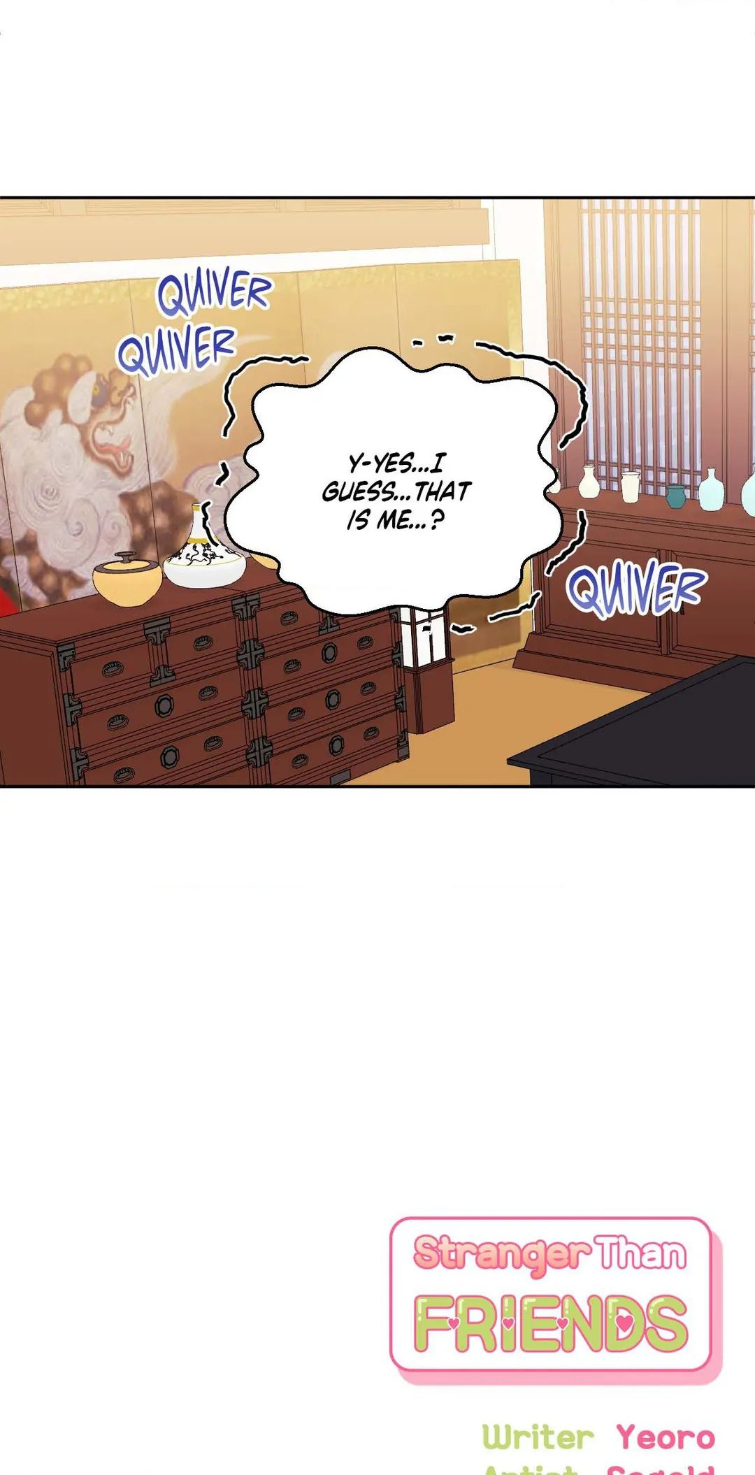 Stranger Than Friends Chapter 68.5 page 86 - 