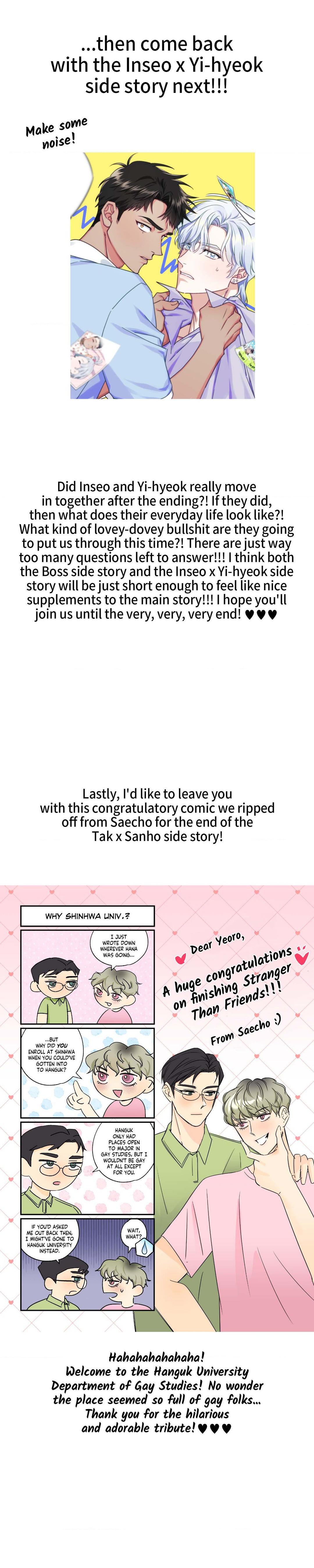 Stranger Than Friends Chapter 68.6 page 4 - 