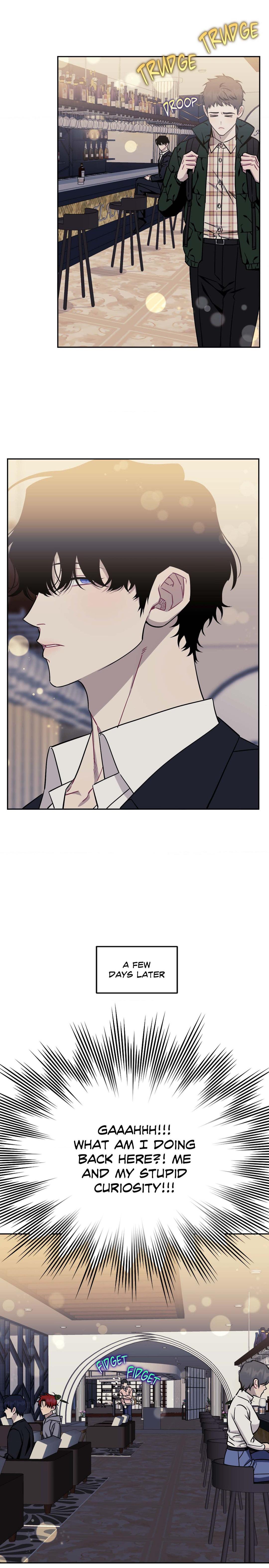 Stranger Than Friends Chapter 68.7 page 12 - 