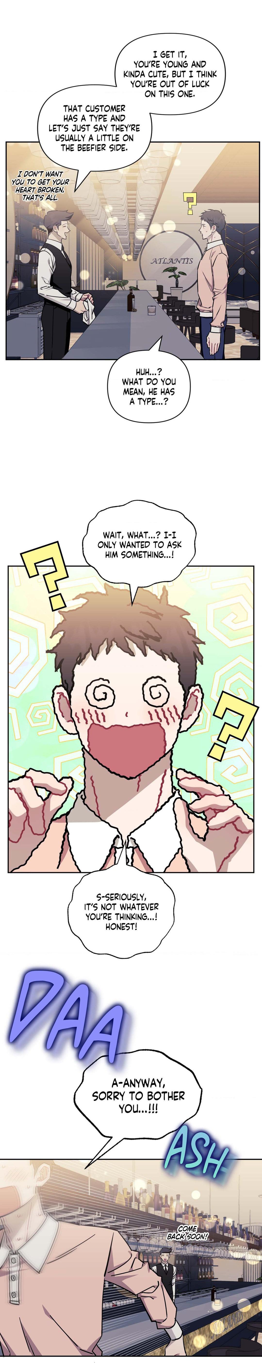 Stranger Than Friends Chapter 68.7 page 14 - 