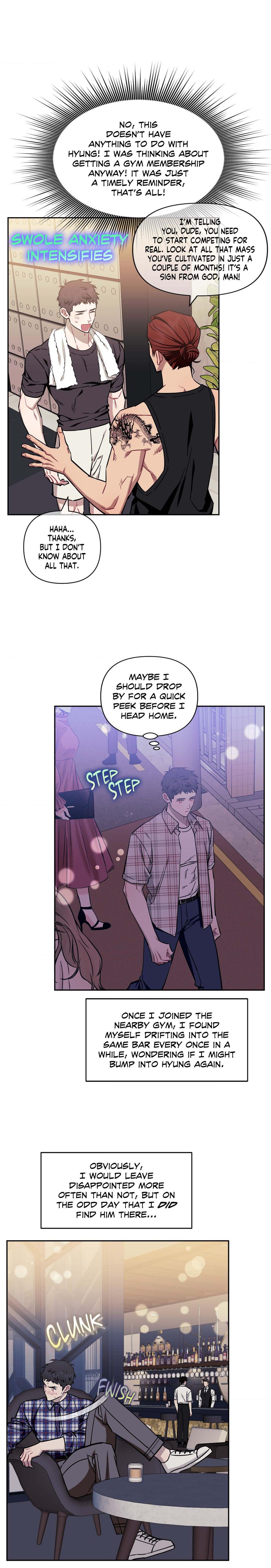 Stranger Than Friends Chapter 68.7 page 16 - 