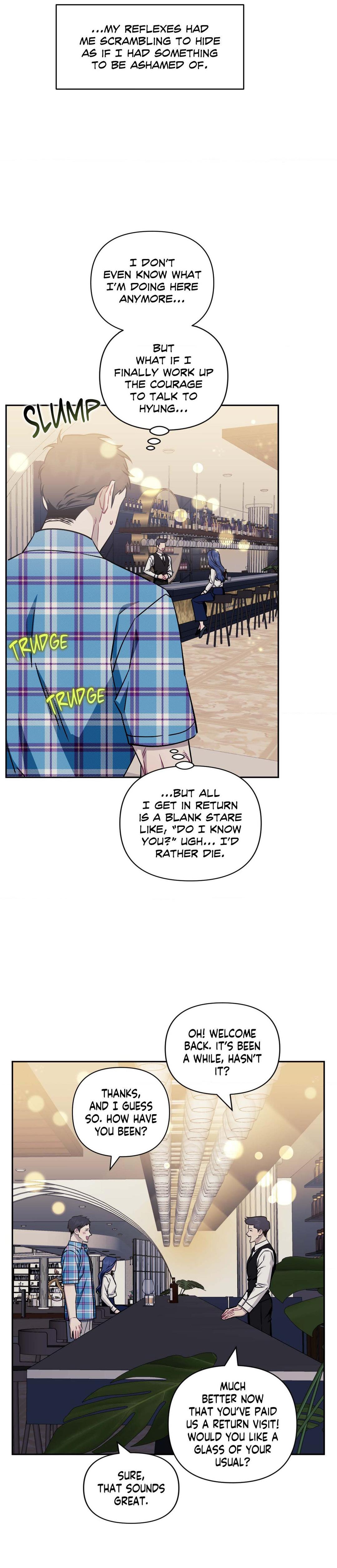 Stranger Than Friends Chapter 68.7 page 17 - 