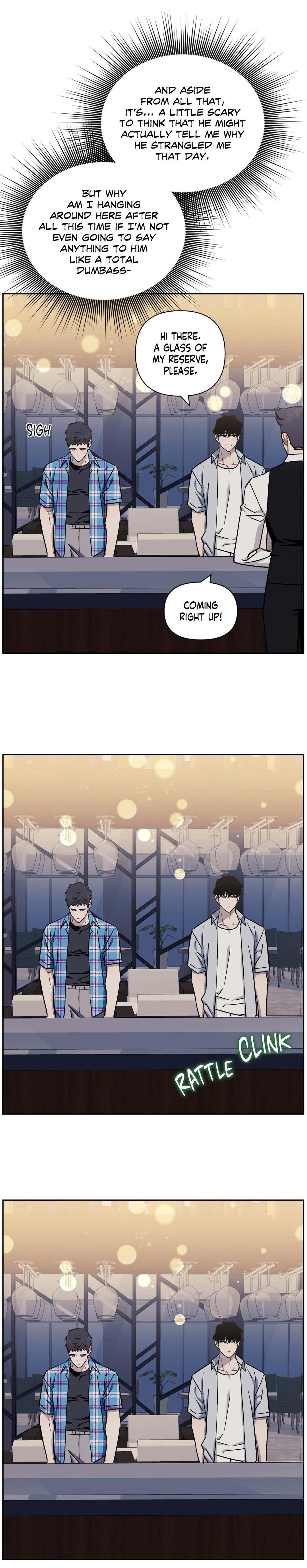 Stranger Than Friends Chapter 68.7 page 18 - 