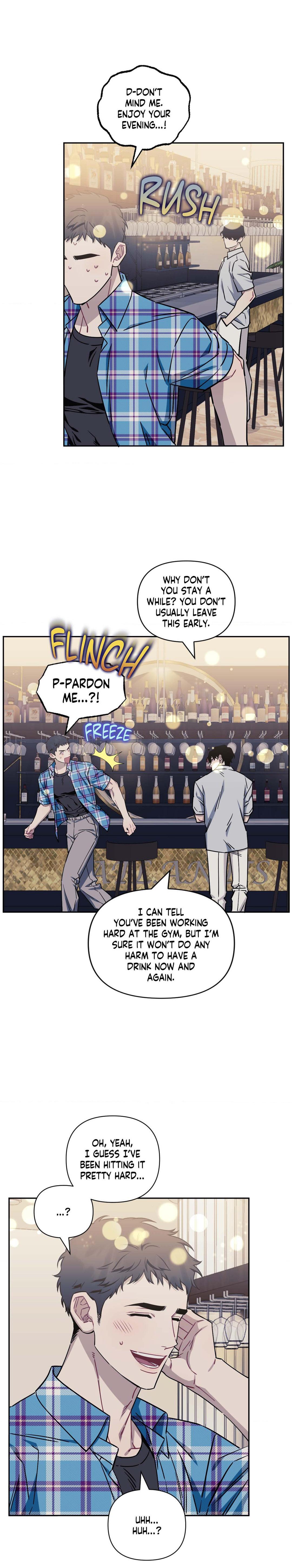 Stranger Than Friends Chapter 68.7 page 20 - 
