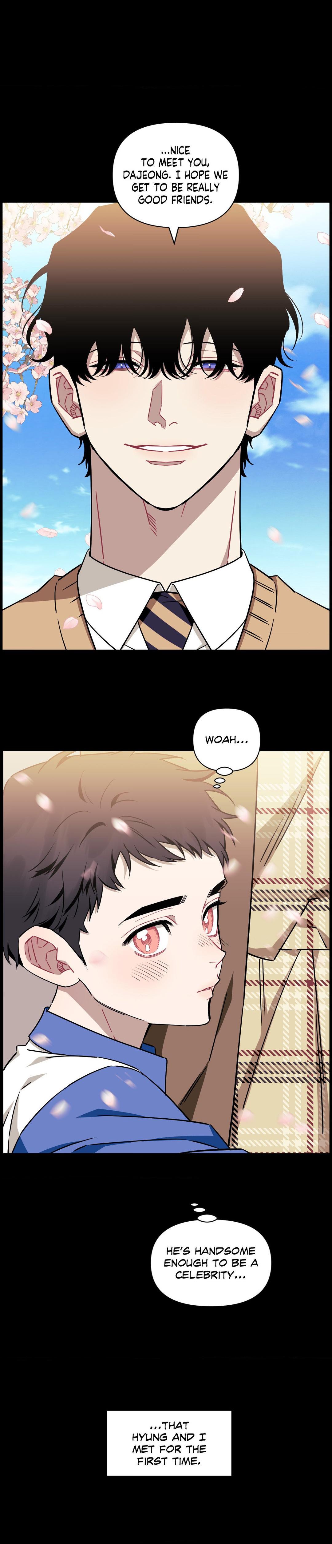 Stranger Than Friends Chapter 68.7 page 3 - 