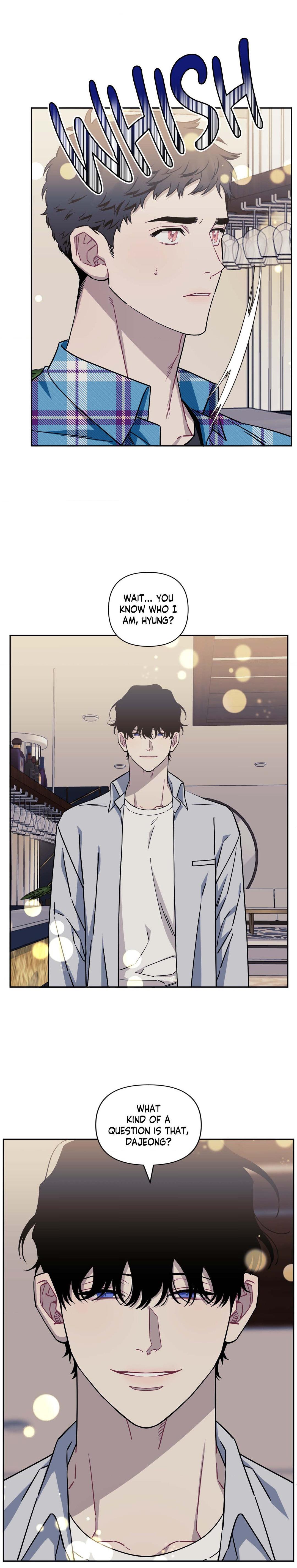 Stranger Than Friends Chapter 68.7 page 21 - 