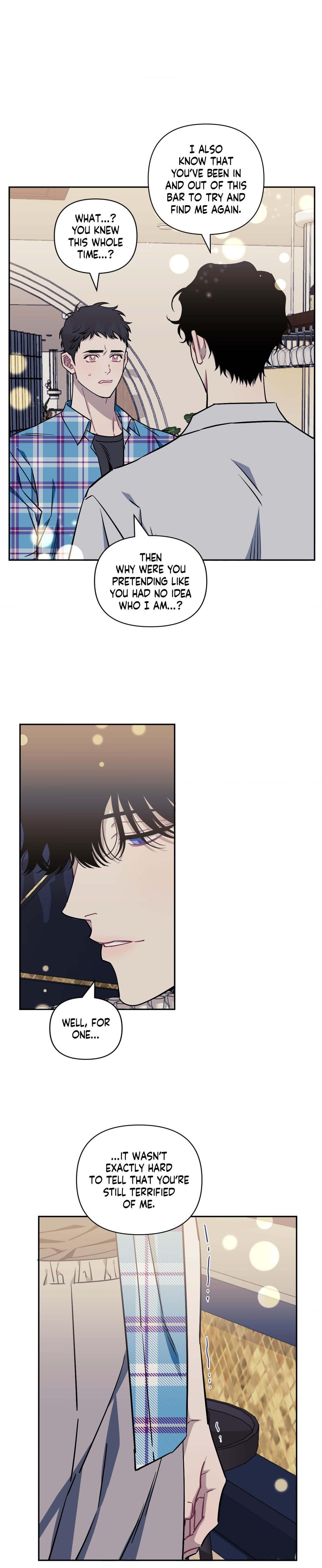 Stranger Than Friends Chapter 68.7 page 22 - 