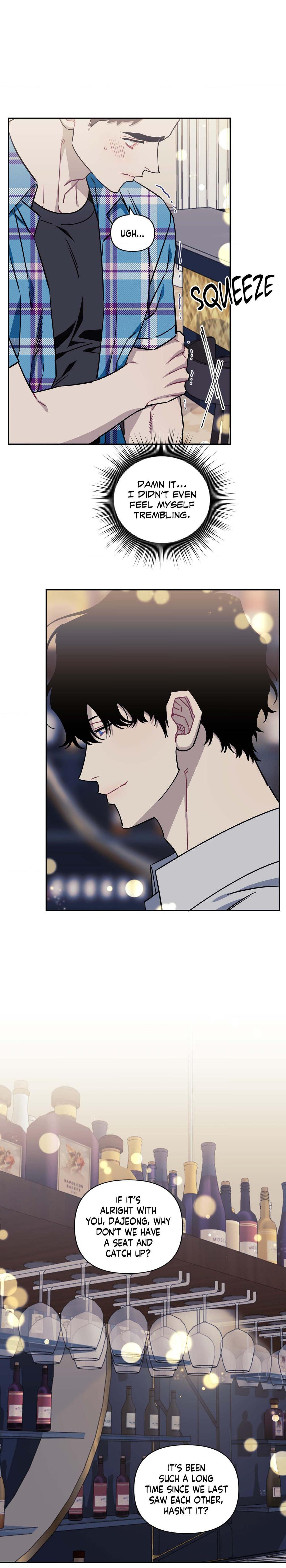 Stranger Than Friends Chapter 68.7 page 23 - 