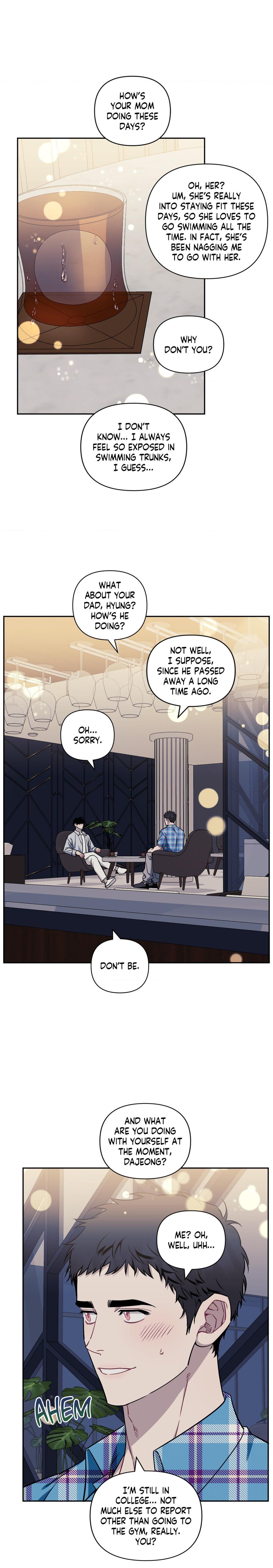 Stranger Than Friends Chapter 68.7 page 24 - 