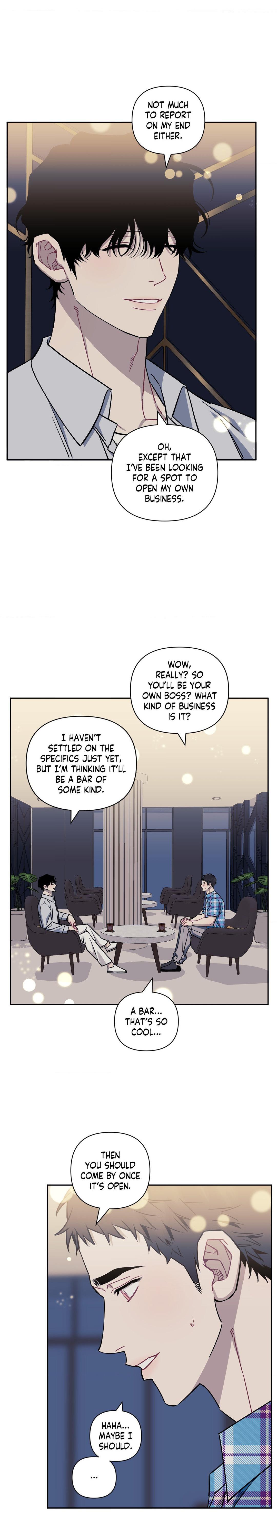 Stranger Than Friends Chapter 68.7 page 25 - 