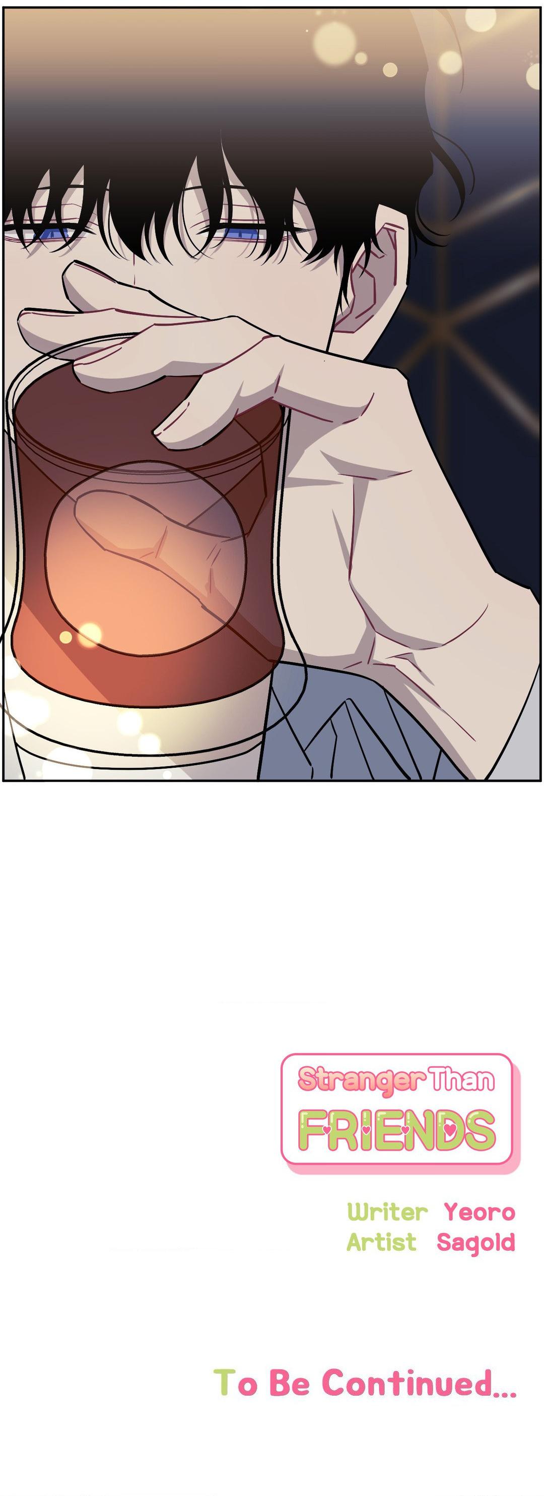 Stranger Than Friends Chapter 68.7 page 27 - 