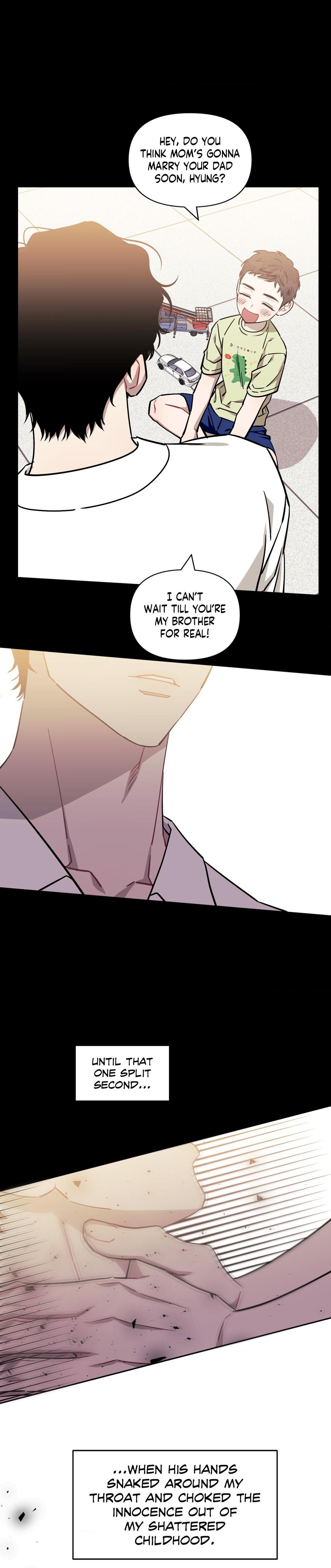 Stranger Than Friends Chapter 68.7 page 5 - 