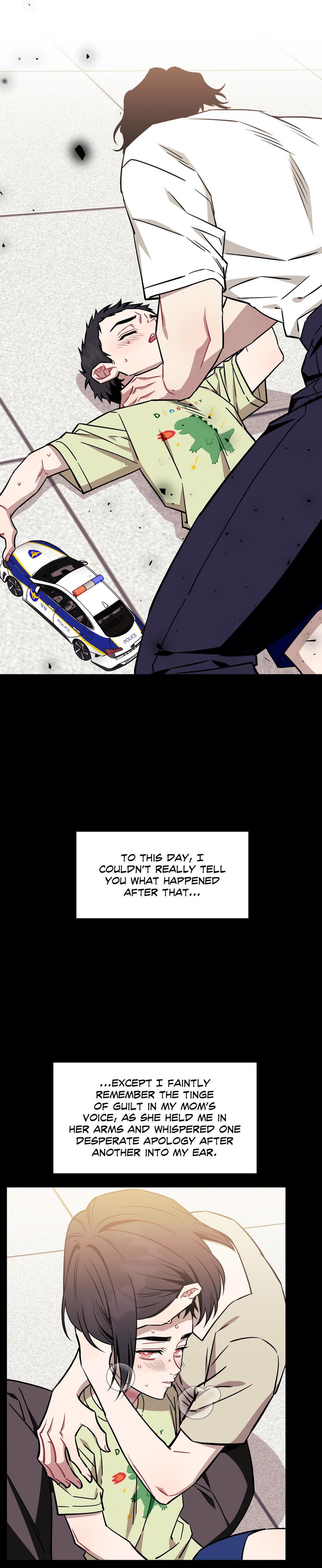 Stranger Than Friends Chapter 68.7 page 6 - 