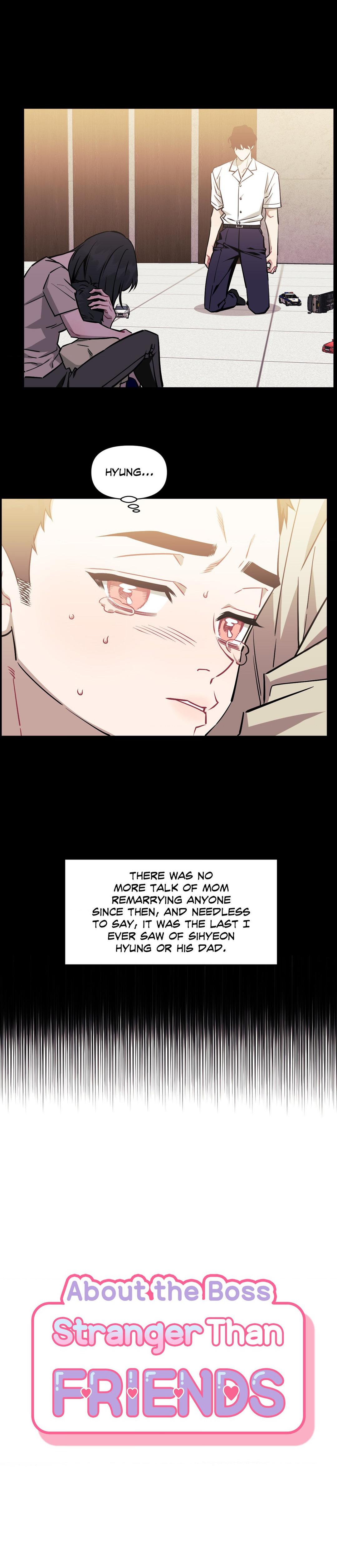Stranger Than Friends Chapter 68.7 page 7 - 
