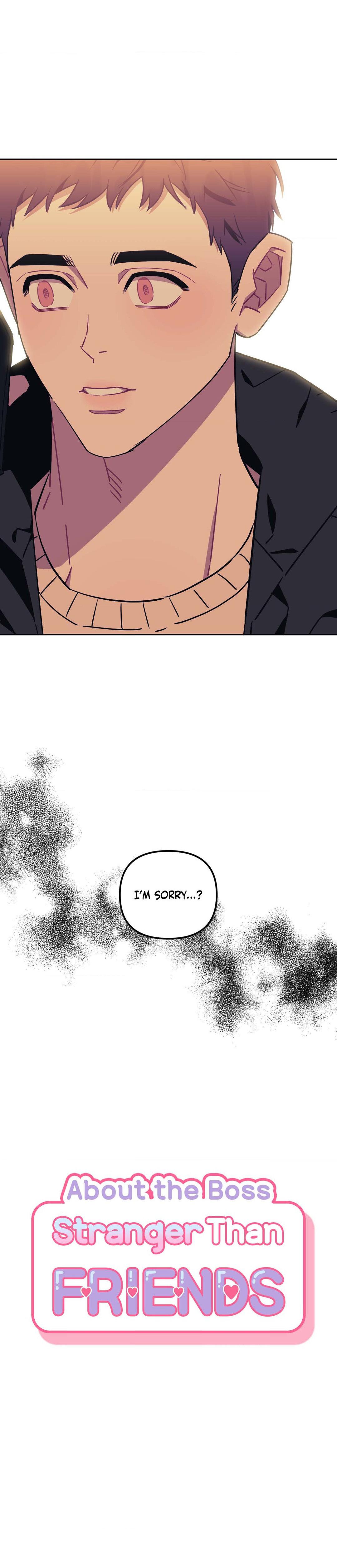 Stranger Than Friends Chapter 68.8 page 18 - 