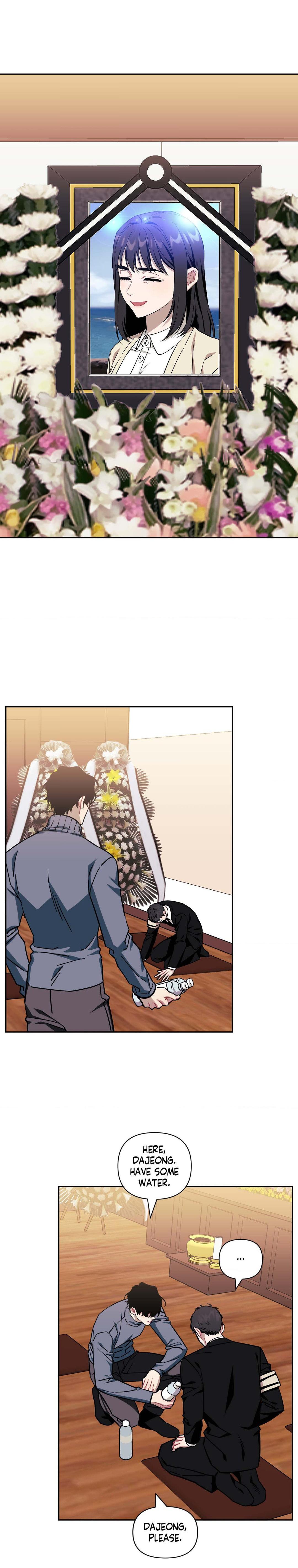 Stranger Than Friends Chapter 68.8 page 19 - 