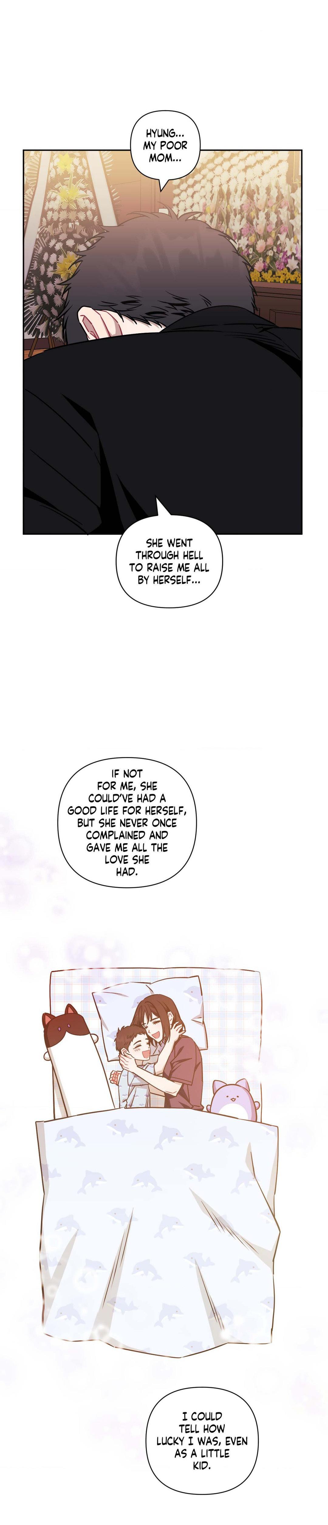 Stranger Than Friends Chapter 68.8 page 20 - 