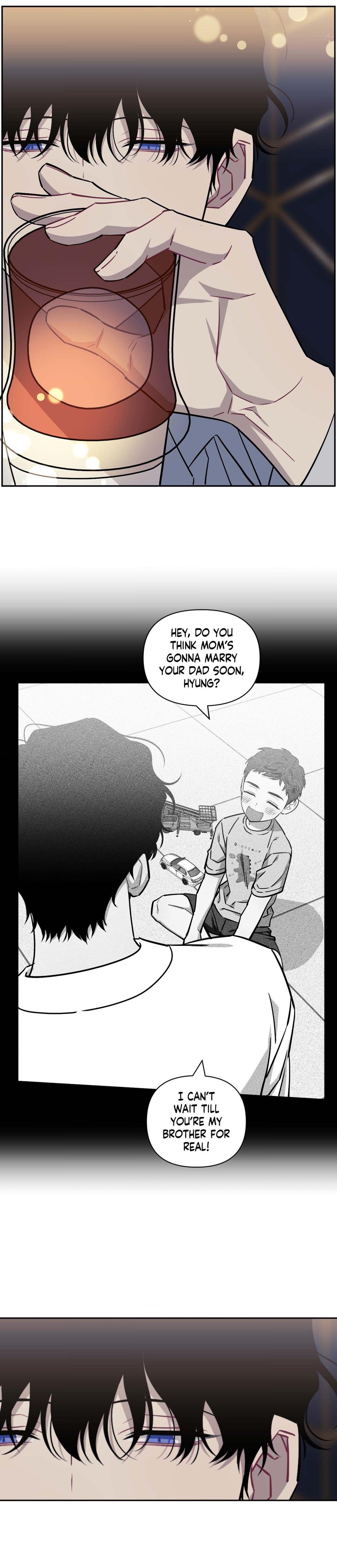 Stranger Than Friends Chapter 68.8 page 3 - 