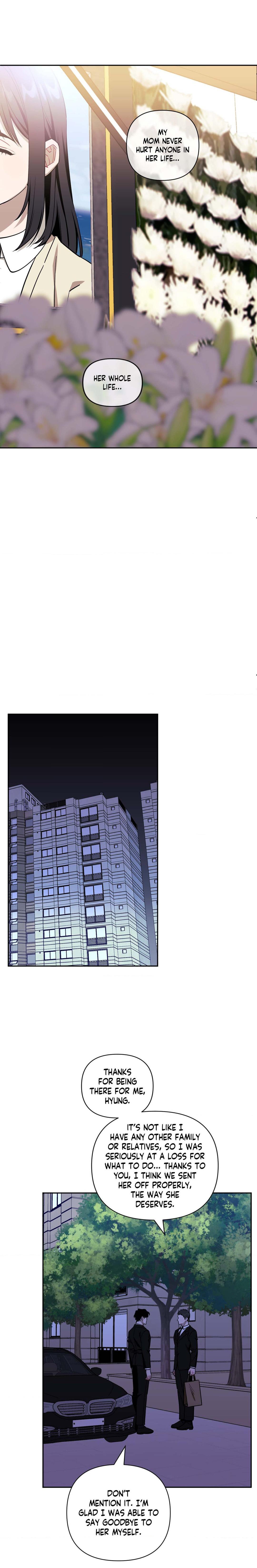 Stranger Than Friends Chapter 68.8 page 22 - 
