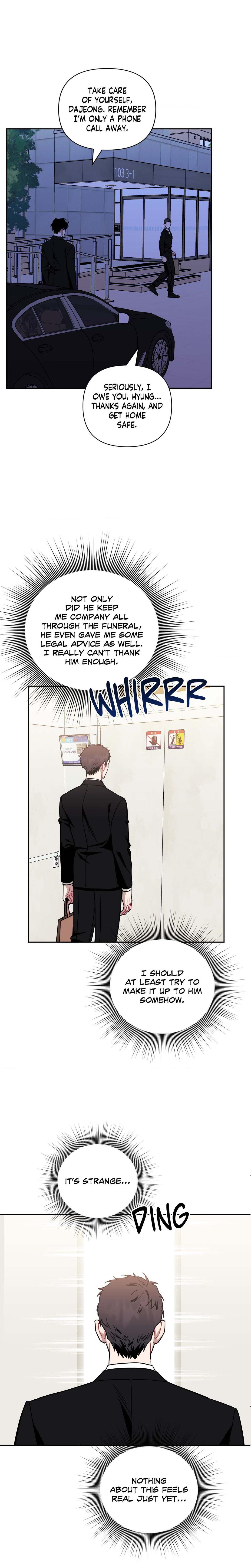 Stranger Than Friends Chapter 68.8 page 23 - 