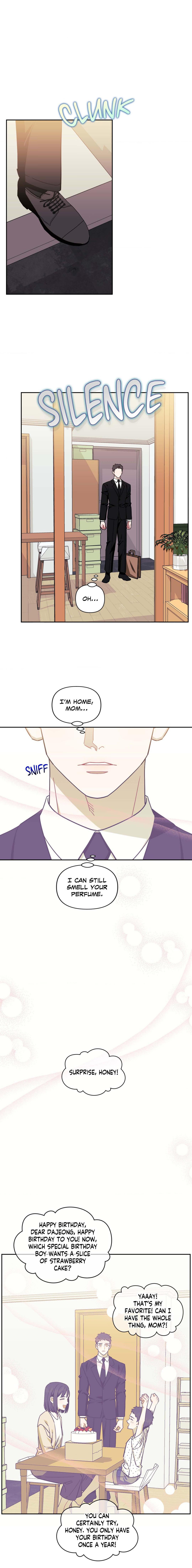Stranger Than Friends Chapter 68.8 page 24 - 
