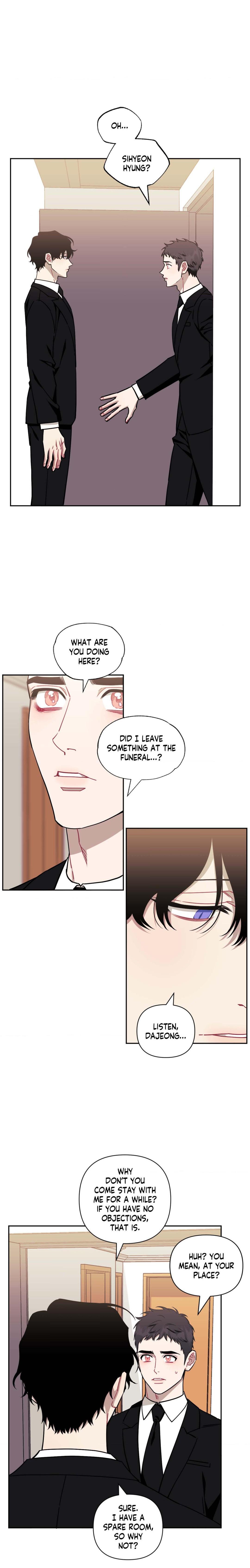 Stranger Than Friends Chapter 68.8 page 26 - 