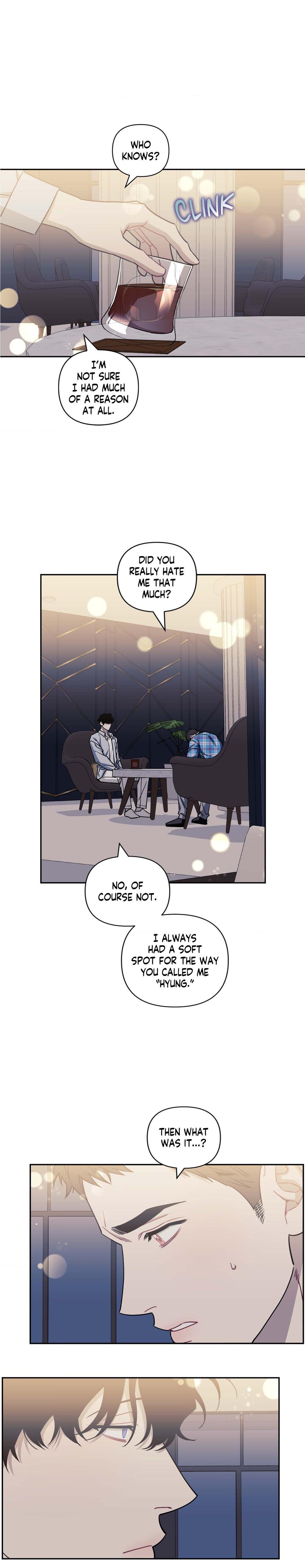 Stranger Than Friends Chapter 68.8 page 4 - 