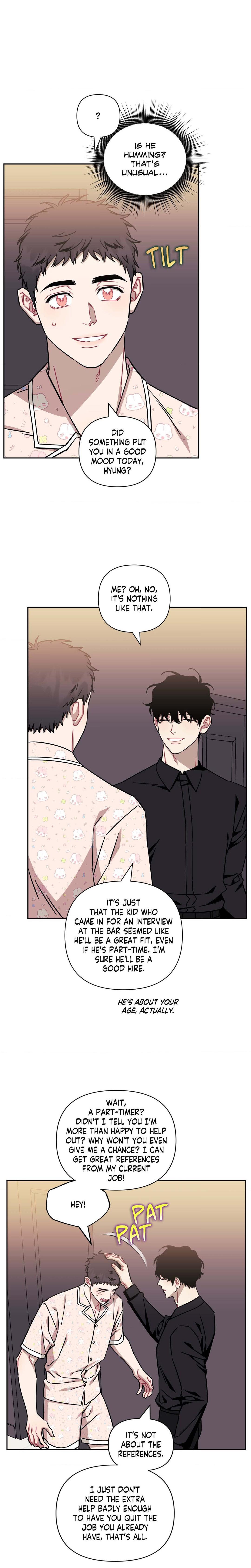 Stranger Than Friends Chapter 68.9 page 20 - 