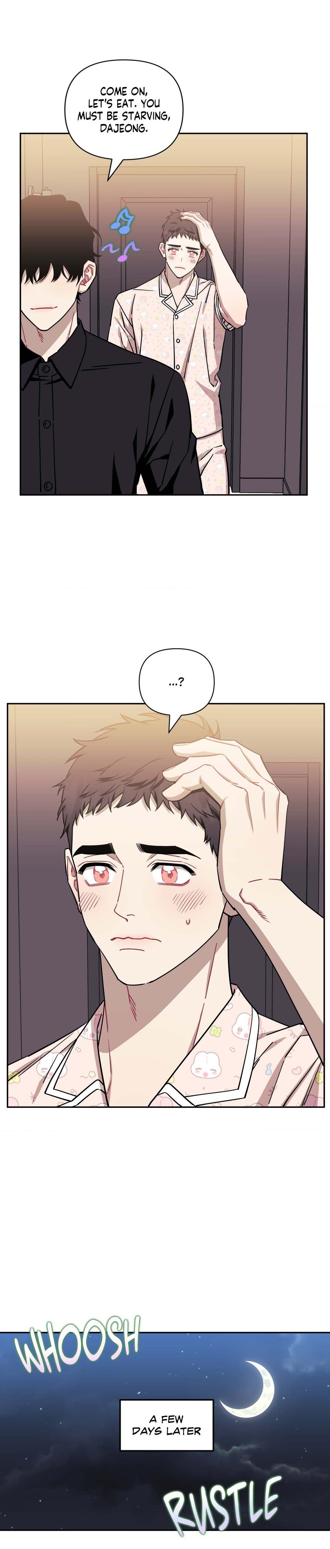 Stranger Than Friends Chapter 68.9 page 21 - 