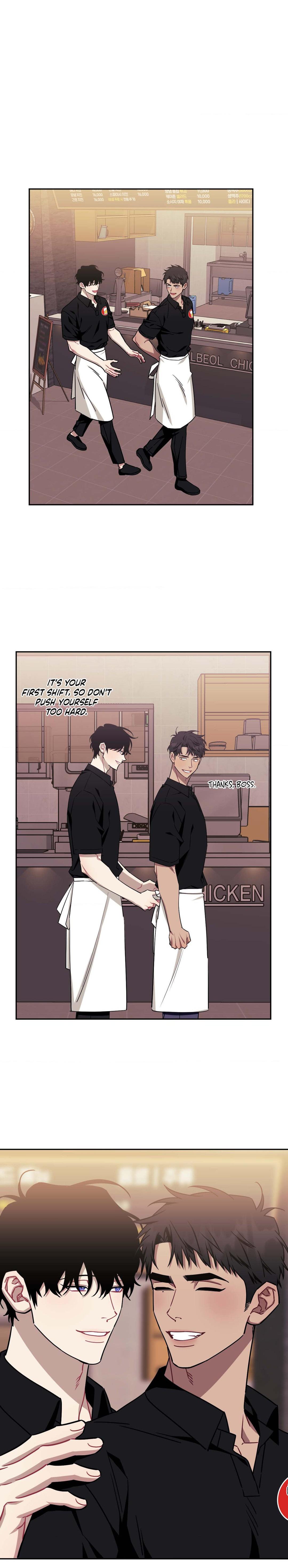 Stranger Than Friends Chapter 68.9 page 23 - 