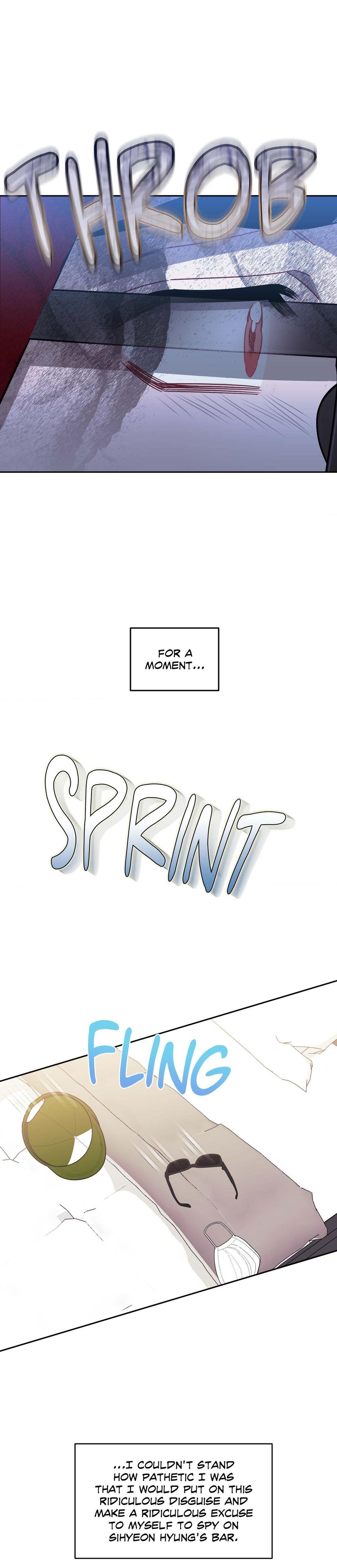 Stranger Than Friends Chapter 68.9 page 24 - 