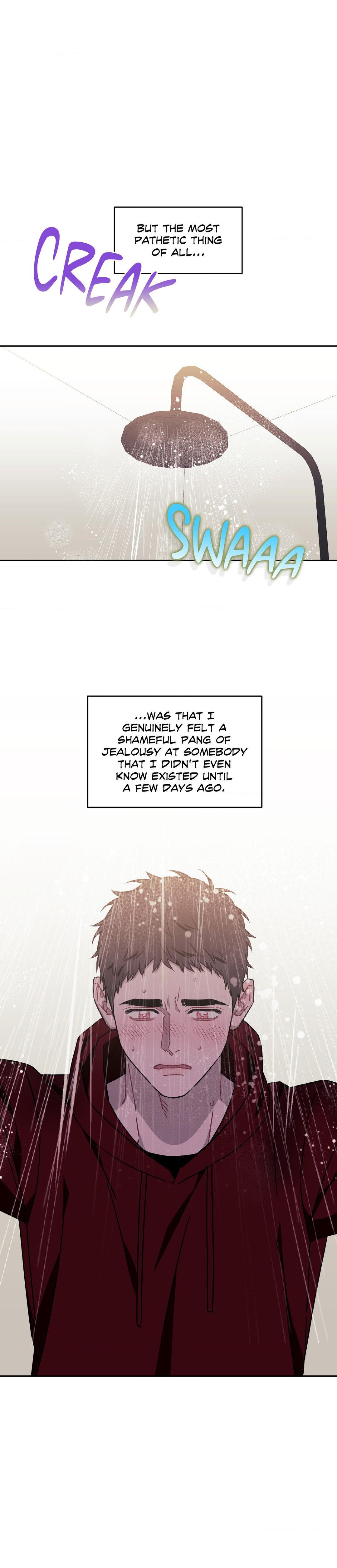 Stranger Than Friends Chapter 68.9 page 25 - 