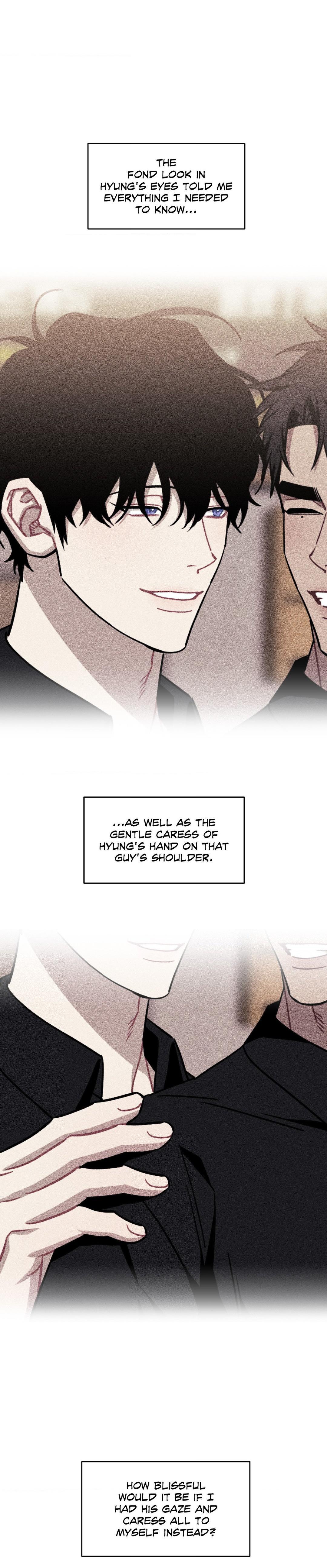 Stranger Than Friends Chapter 68.9 page 27 - 
