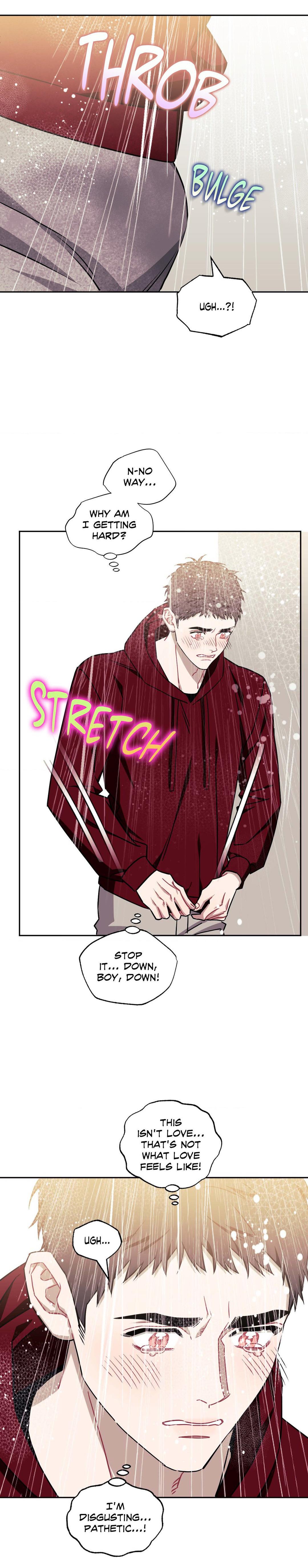 Stranger Than Friends Chapter 68.9 page 28 - 
