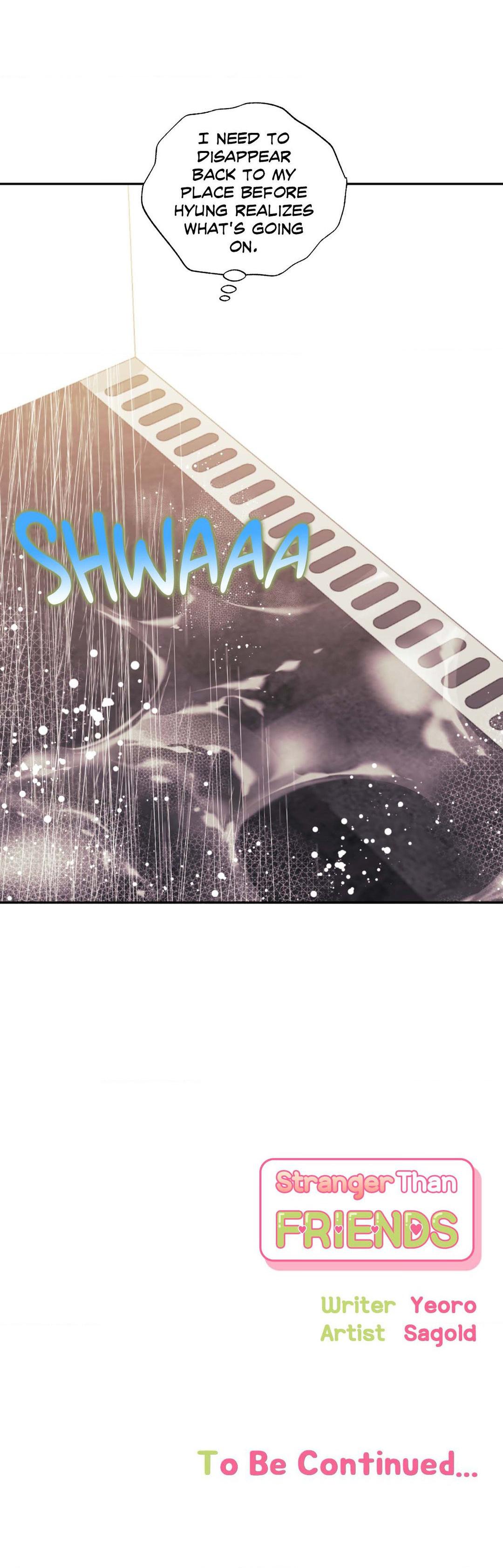 Stranger Than Friends Chapter 68.9 page 29 - 