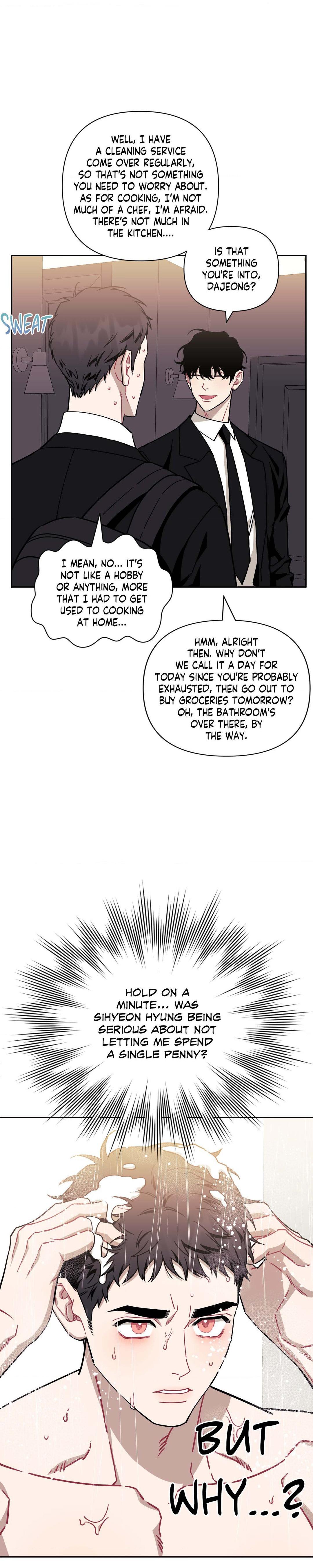 Stranger Than Friends Chapter 68.9 page 4 - 