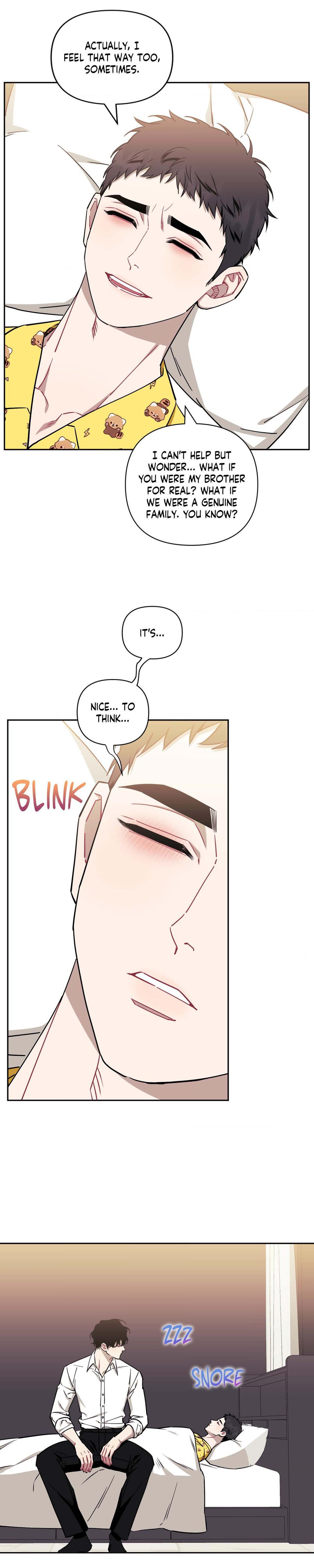 Stranger Than Friends Chapter 68.9 page 7 - 
